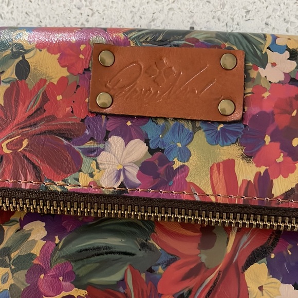 Patricia Nash wristlet nwt - Picture 3 of 8